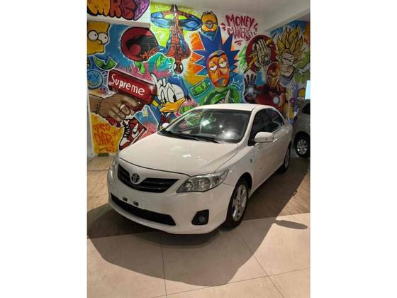 TOYOTA COROLLA 2.0 XEI 16V FLEX 4P AUTOMÁTICO
